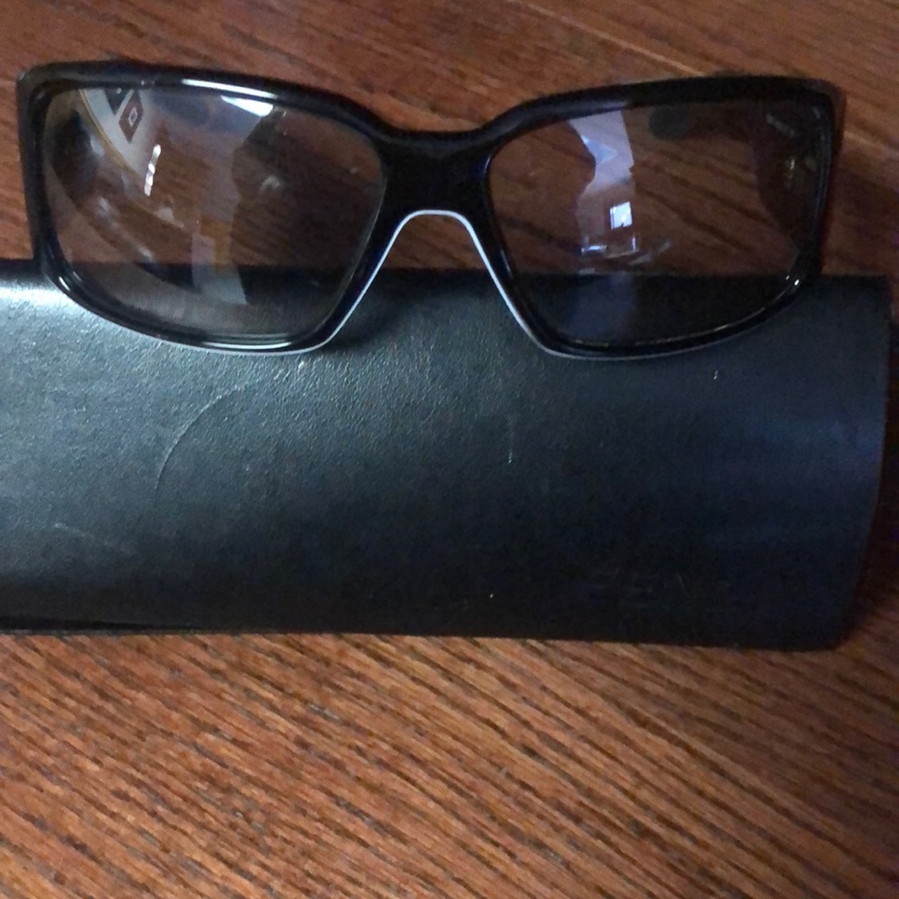 Fendi cold insert sunglasses